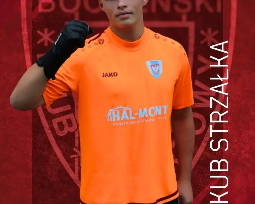 BKS Hal-Mont Bochnia wygrywa 3:1 z MKS Poprad Muszyna – bohaterem Jakub Strzałka