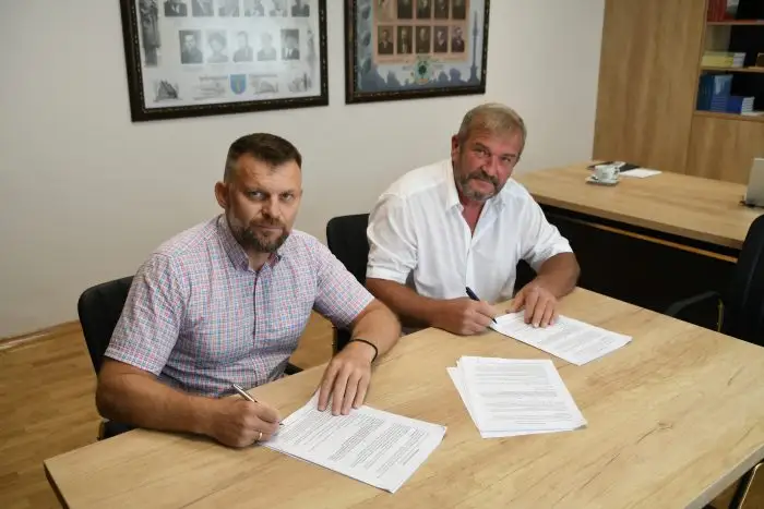 Remiza OSP w Lipnicy Dolnej przejdzie termomodernizację. Umowa podpisana