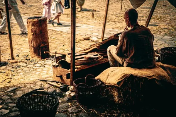 Filmowa podróż przez dzieje Lipnicy Murowanej – przeżyjmy to jeszcze raz