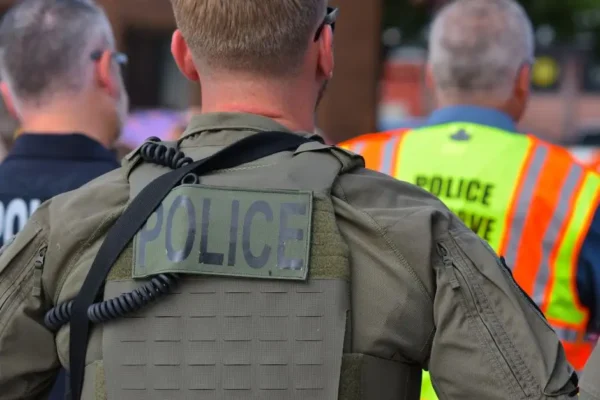 Piknik Bezpieczeństwa w Siedlcu: Policja edukowała o wakacyjnych zagrożeniach