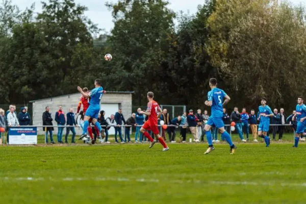 Beskid Żegocina wywozi cenny punkt z Brzeska po remisie 1:1
