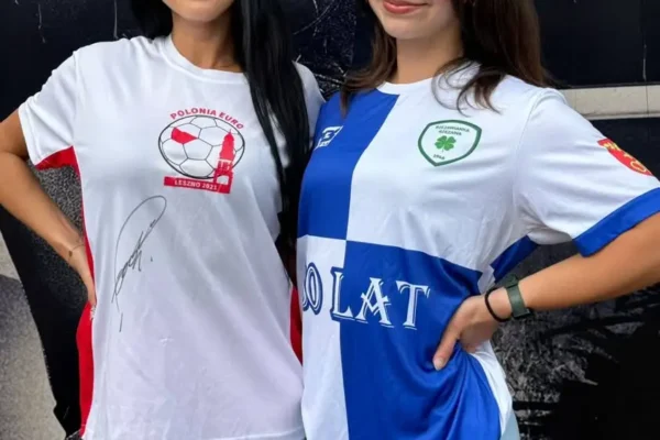 Licytacja koszulki z autografem Michała Pazdana dla Mateuszka i Kubusia