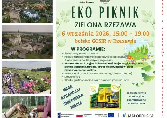 19. Weekend z Zabytkami Powiatu Bocheńskiego: 82 atrakcje, nowości i lokalne skarby