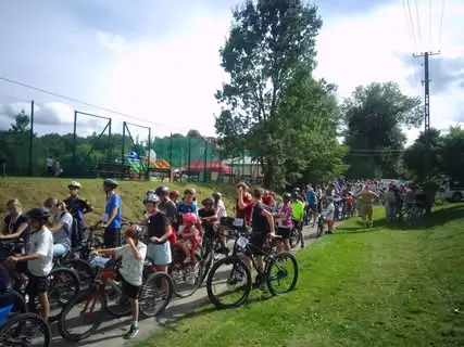 III Rajd Rowerowy Tour de Gorzków za nami – prawie 200 uczestników
