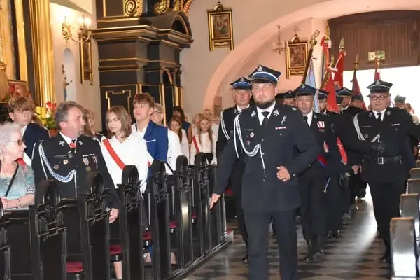 Nowy Wiśnicz: Uroczyste obchody 87. rocznicy wybuchu II wojny światowej