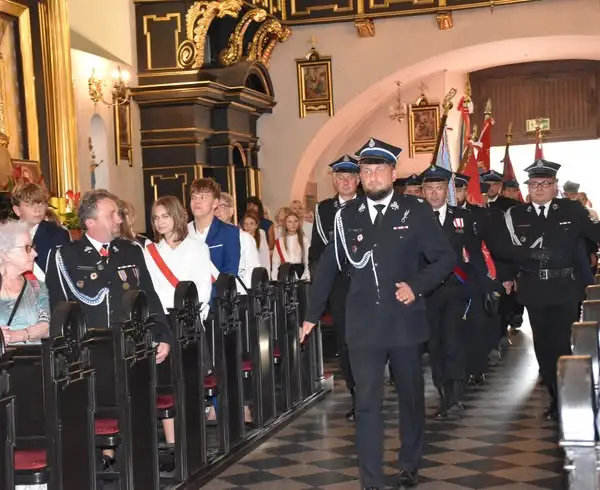 Nowy Wiśnicz: Uroczyste obchody 87. rocznicy wybuchu II wojny światowej