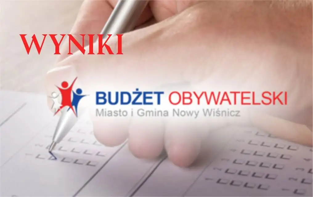Budżet Obywatelski 2027 w Nowym Wiśniczu: Znamy zwycięskie projekty