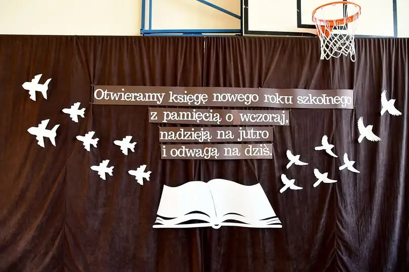 Uroczyste rozpoczęcie roku szkolnego w Lipnicy Murowanej i Rajbrocie