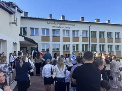 Uroczyste rozpoczęcie roku szkolnego 2026/2027 w nowej odsłonie szkoły