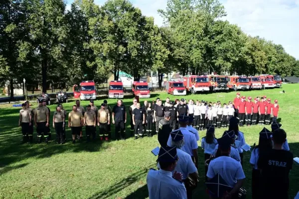 IV Piknik Strażacki w Gminie Lipnica Murowana – relacja z wydarzenia