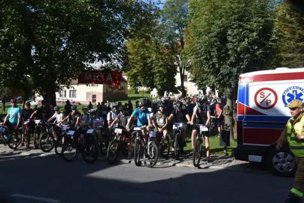 XI Rodzinny Rajd Rowerowy w gminie Nowy Wiśnicz – podsumowanie