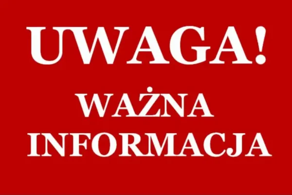 Krytyczna sytuacja hydrologiczna w Gminie Żegocina – apel o oszczędzanie wody