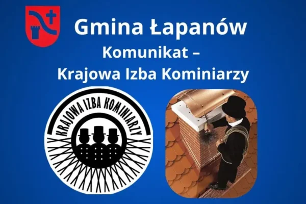Krajowa Izba Kominiarzy apeluje: tylko e-protokoły w CEEB są ważne w sezonie 2026/2027