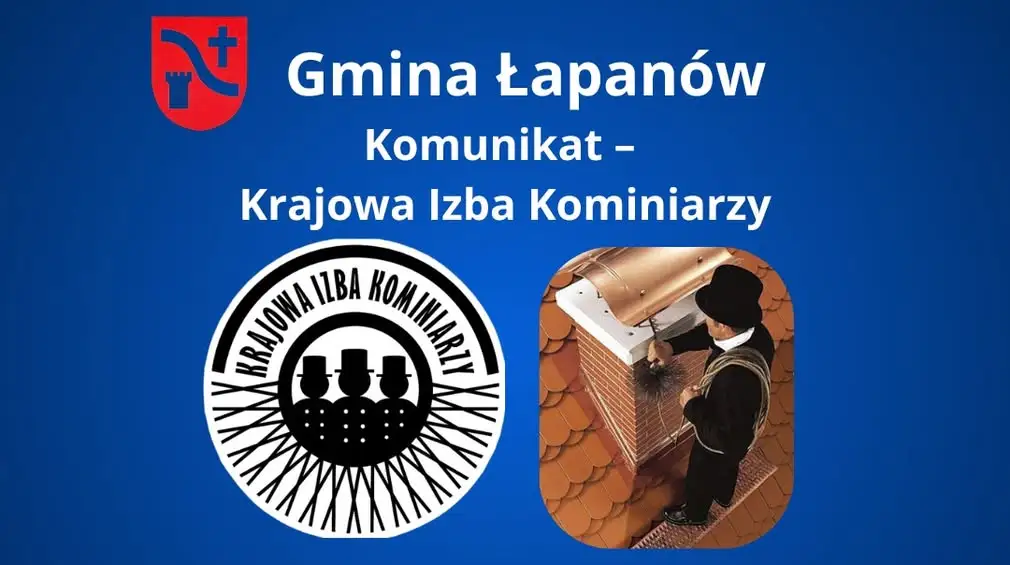 Krajowa Izba Kominiarzy apeluje: tylko e-protokoły w CEEB są ważne w sezonie 2026/2027