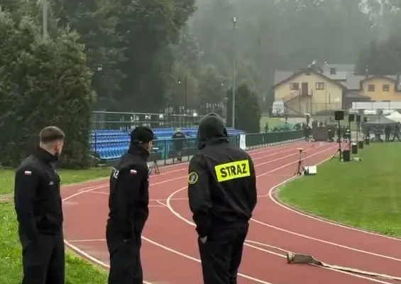 Druhowie z Gminy Bochnia na Wojewódzkich Zawodach Sportowo-Pożarniczych w Nawojowej