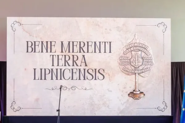 Lipnica Murowana uhonorowała zasłużonych. Nagrody „Bene Merenti Terra Lipnicensis” wręczono podczas jubileuszowej sesji