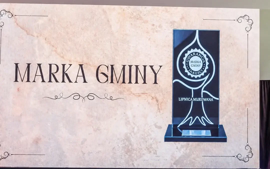 Wszystkie jednostki OSP z Gminy Lipnica Murowana otrzymały statuetkę „Marka Gminy”