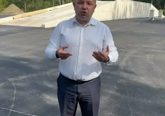 Nowy PSZOK w Borku na finiszu. Wójt Rzezawy apeluje o ograniczanie odpadów