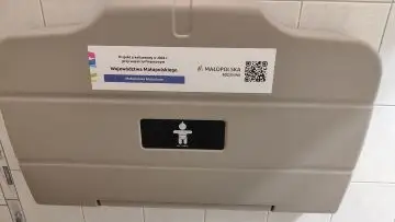 Łapanów: przewijaki ścienne w urzędzie i ośrodkach zdrowia