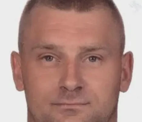 Zaginął 38-letni Łukasz Śledziewski z Bochni. Policja prosi o pomoc
