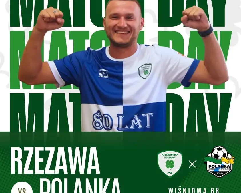 LZS Polanka Nieszkowice Wielkie zagra w sobotę w A-klasie