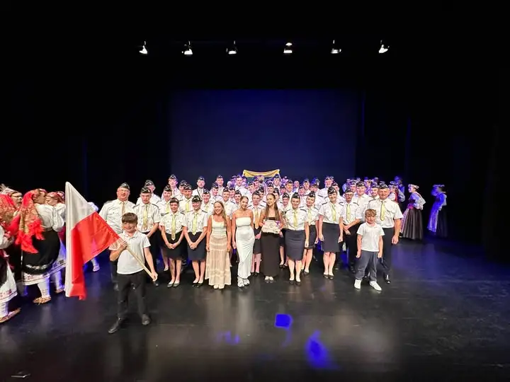 Grand Prix dla Orkiestry Dętej Baczków na Monolit Festival w Lloret de Mar