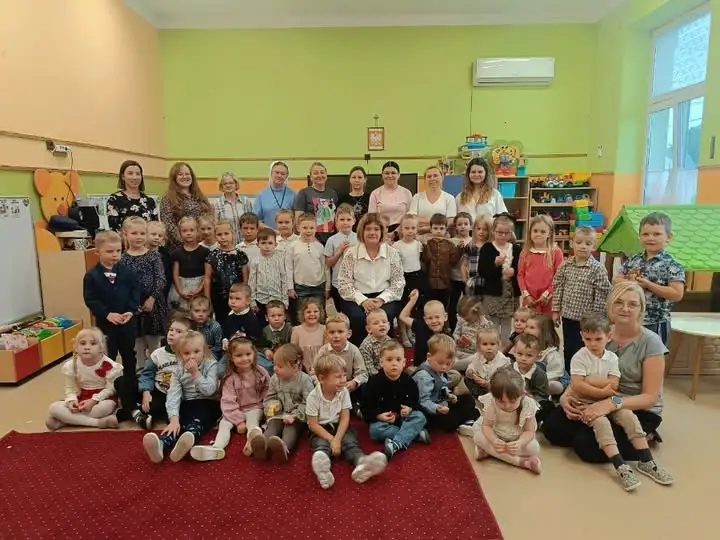 Jodłówka: po 28 latach dyrektor przedszkola przeszła na emeryturę