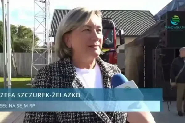 Potrójne święto OSP Mikluszowice: 125 lat, nowa remiza i nowy wóz strażacki