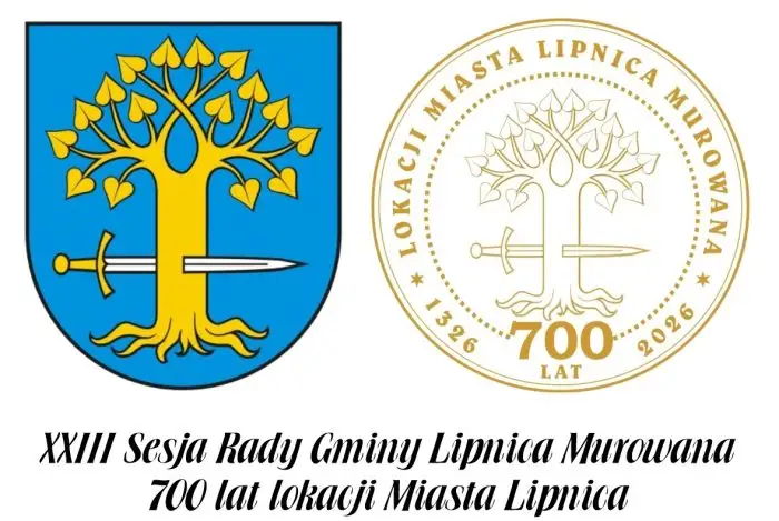 Uroczysta Sesja Rady Gminy Lipnica Murowana z okazji 700-lecia lokacji miasta
