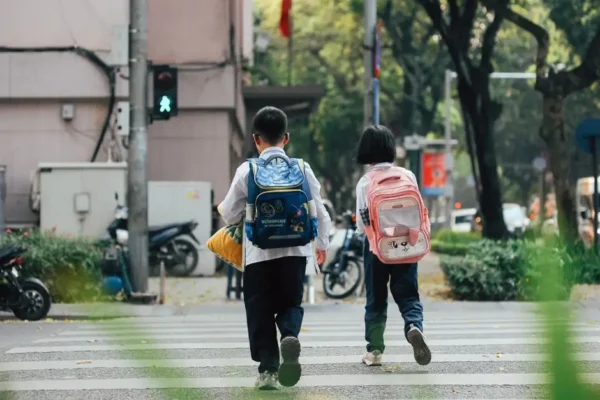 Początek roku szkolnego 2026/2027: Policja apeluje o ostrożność na drogach