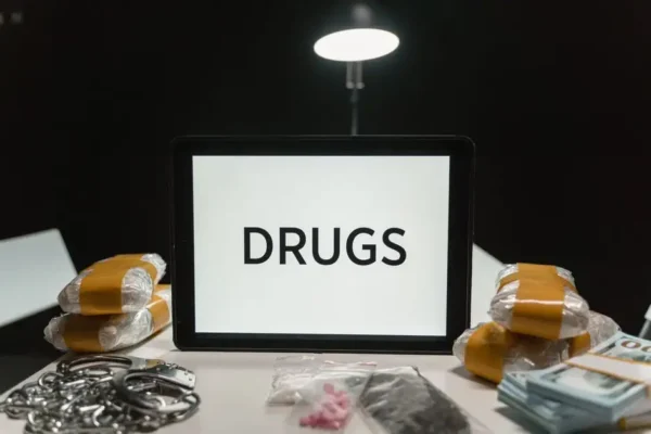 Awantura w Bochni. Policjanci znaleźli ponad pół kilograma marihuany