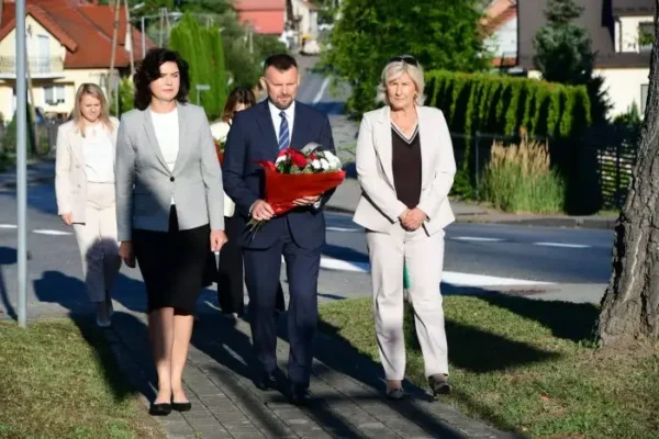 87. rocznica wybuchu II wojny światowej – gmina Lipnica Murowana oddaje hołd bohaterom