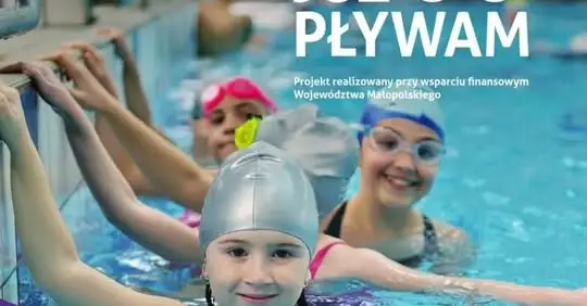 Gmina Żegocina ponownie uruchamia projekt „Już pływam” – ruszyły zapisy dla dzieci