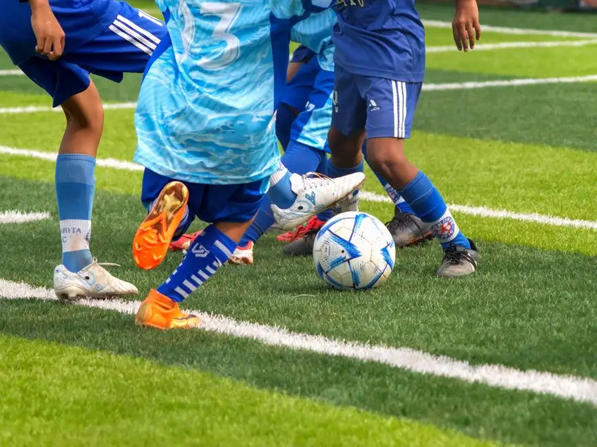 Liga Żaków zawitała do Dębna – Beskid Żegocina wystawił dwie drużyny