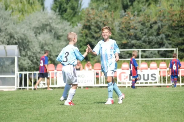 Juniorzy Beskidu rozgromili Orła Lewniowa 5:0 i prowadzą w ligowej tabeli