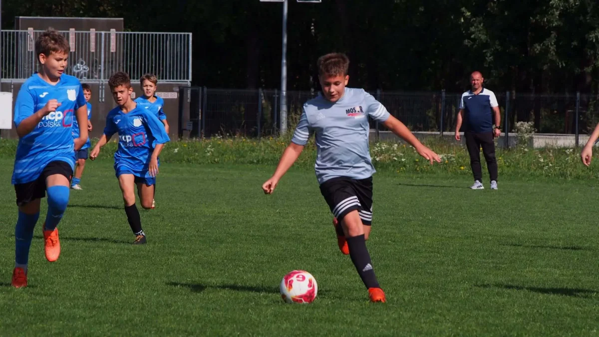MOSiR Bochnia rozbił Rzezawiankę 5:1. W piątek mecz z Naprzodem Sobolów
