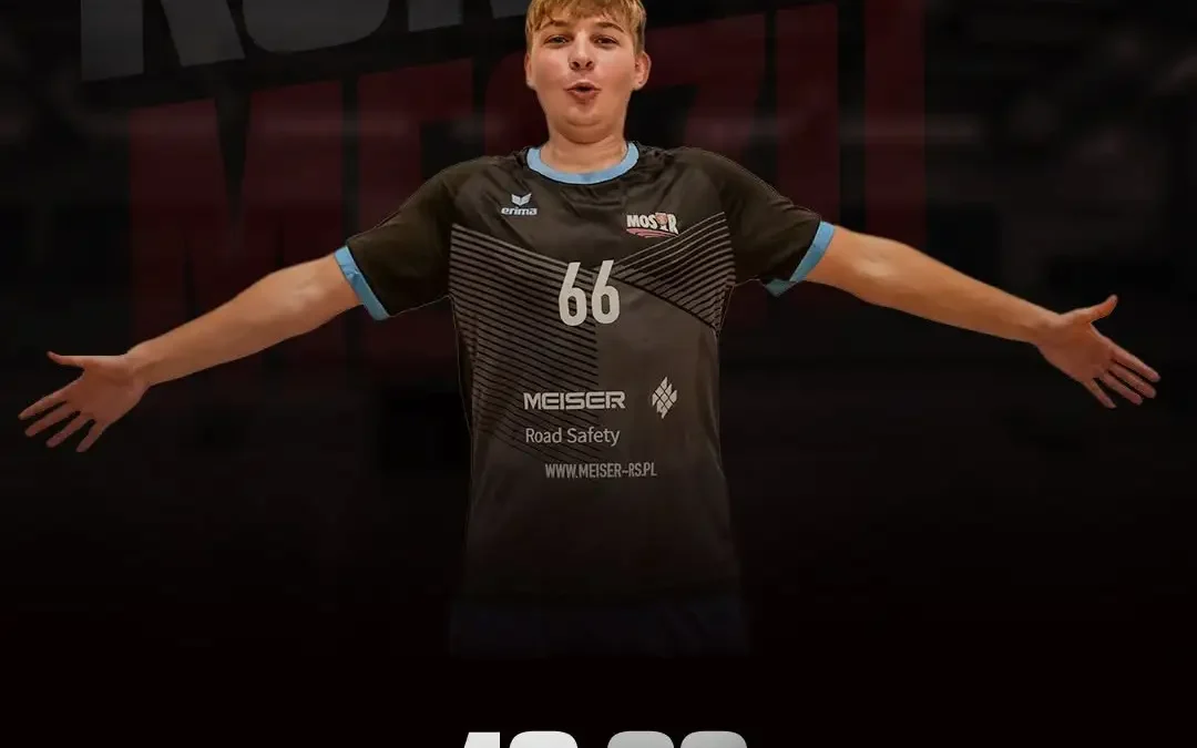 MOSiR Bochnia wygrywa z Mysłowicami 40:32. Kołodziej rzuca 18 bramek!