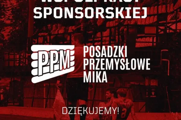 Posadzki Przemysłowe Mika nadal sponsorem BKS HAL-MONT Bochnia