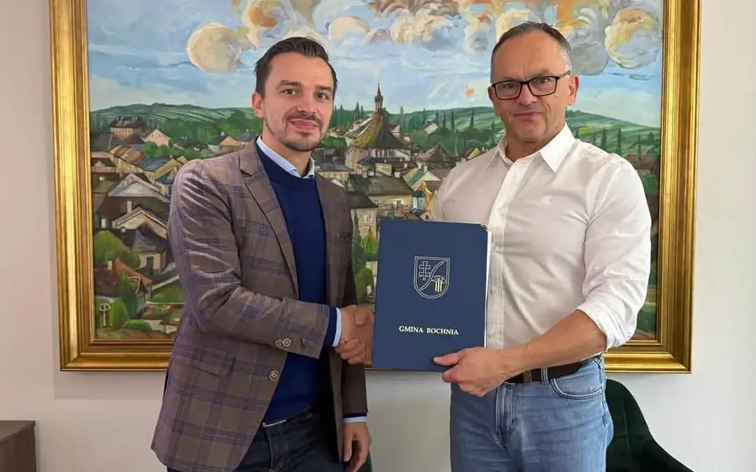 Gmina Bochnia kupiła 5 quadów ratowniczych dla jednostek OSP. Kolejne 4 w drodze