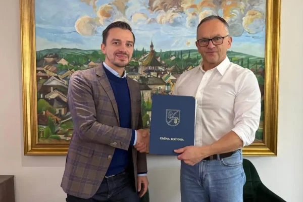 Gmina Bochnia kupiła 5 quadów ratowniczych dla jednostek OSP. Kolejne 4 w drodze