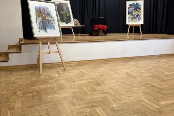 Spotkanie autorskie z Agatą Gajewską-Birkhofer w Żegocinie