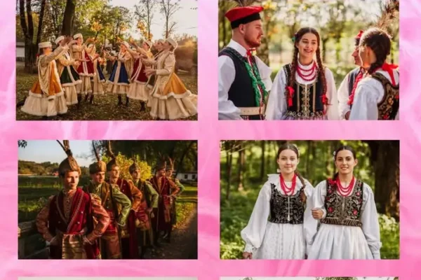 Zespół Pieśni i Tańca Siedlecanie szuka nowych tancerzy – nabór dla osób od 16 do 40 lat