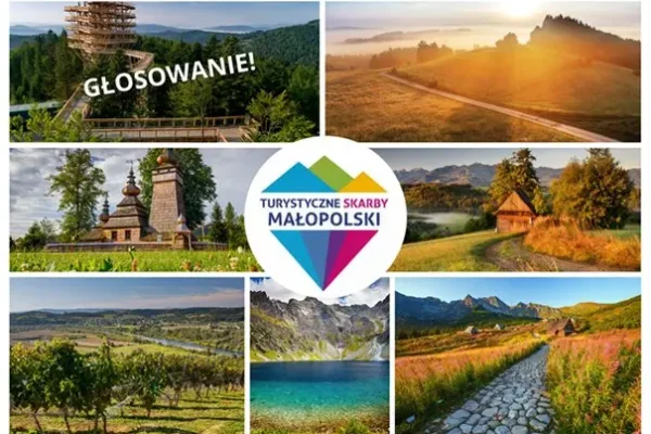 Nowy Wiśnicz walczy o tytuł „Miejsca z klimatem” w konkursie Turystyczne Skarby Małopolski