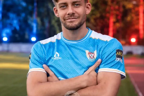 Michał Rycka ponownie Zawodnikiem Września w Bochni