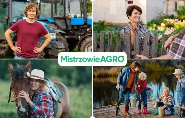 Mieszkańcy i organizacje z Gminy Drwinia nominowani w plebiscycie MISTRZOWIE AGRO 2026