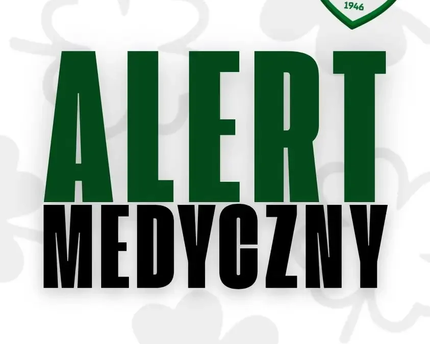 Kacper Jędrzejek z poważną kontuzją. Obrońca może nie zagrać do końca sezonu