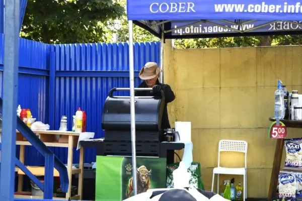 Mecz BKS Bochnia z Termalicą II Nieciecza – kibice mogą liczyć na strefę gastro