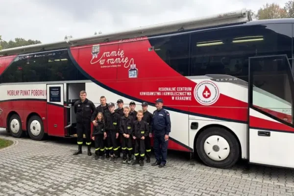 Lipnica Dolna: Zakończono tegoroczne akcje krwiodawstwa. Zebrano ponad 4,5 litra krwi