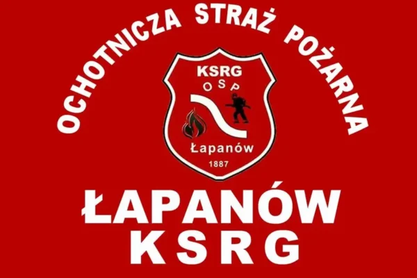 Interwencja strażaków w Łapanowie: rozszczelniony bojler w budynku mieszkalnym