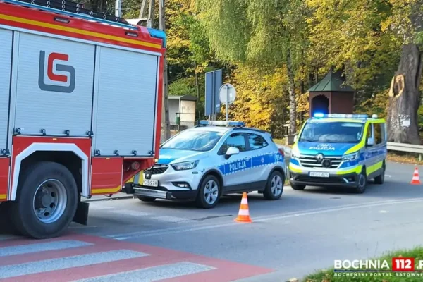 Fałszywy alarm bombowy w szkole w Starym Wiśniczu – sprawcą żartu uczeń